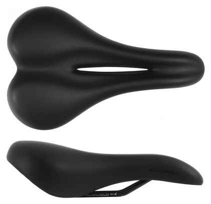 Selle Massi D-Gel Noir