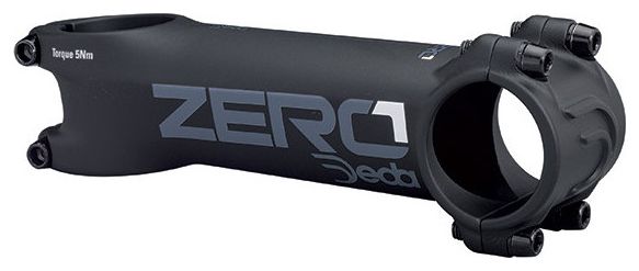 Attacco manubrio DEDA Zero 1 Nero