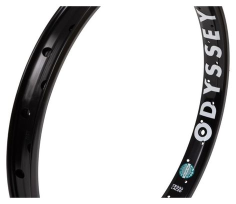Jante Odyssey Big Boyd 20 Noir