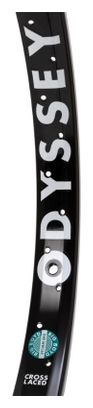 Jante Odyssey Big Boyd 20 Noir