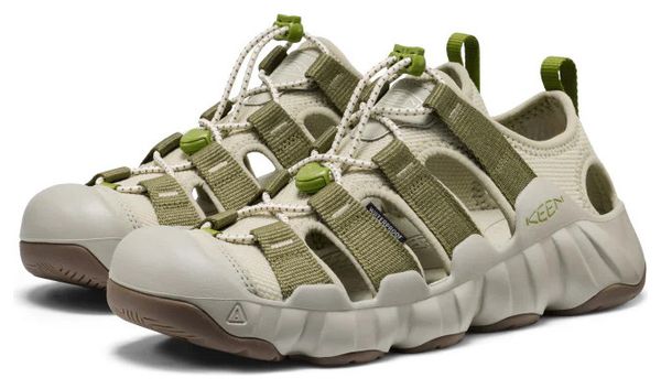 Sandalias de senderismo Keen Hyperport H2 Beige para hombre
