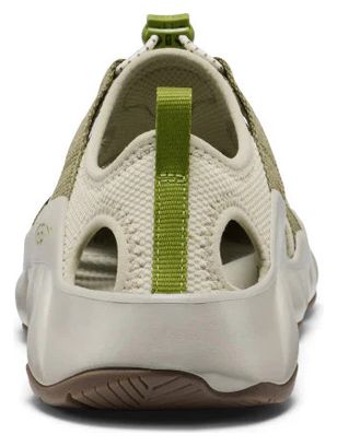 Sandalias de senderismo Keen Hyperport H2 Beige para hombre