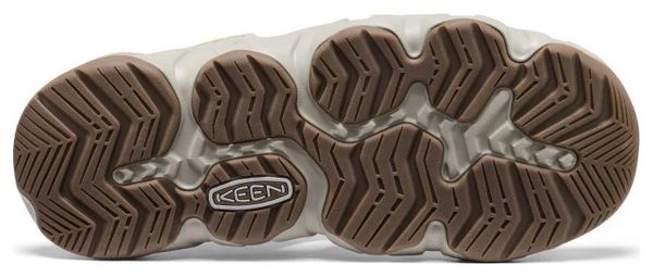 Sandalias de senderismo Keen Hyperport H2 Beige para hombre