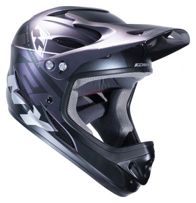 Kenny Downhill Full Face Helmet Prism Mat