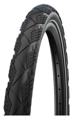 Pneumatico Schwalbe Marathon Efficiency 27.5'' Tubetype Pieghevole Super Race V-Guard Addix Race Reflex Sidewalls E-Bike E-50