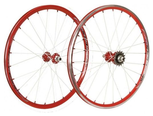 Roues EXCESS 351 20 x1-1/8 