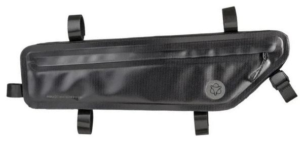 Agu Tube Frame Bag Venture Extreme Waterproof Black