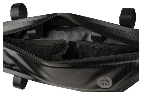 Agu Tube Frame Bag Venture Extreme Impermeable Negro