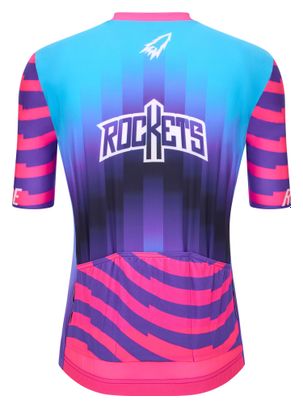 Santini Team Rockets 2026 Men's Short-Sleeve Jersey
