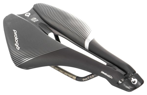 Prologo Dimension zadel | 4.0 | Zwart