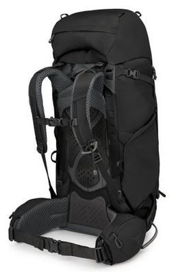 Osprey Kestrel 58 Hiking Backpack Black