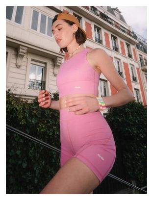 Running Circle Get Shorty Pink