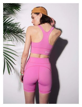 Running Circle Get Shorty Pink