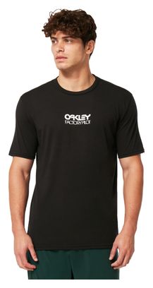 Camiseta Oakley Factory Pilot Negra