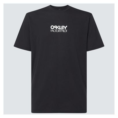 Oakley Factory Pilot T-Shirt Schwarz
