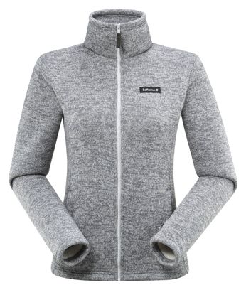 Polaire Femme Lafuma Cali F-Zip Gris