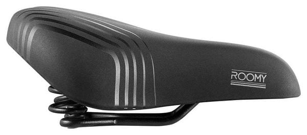 Selle Royal Selle vélo Roomy Moderate femmes noire