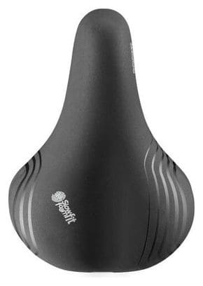 Selle Royal Selle vélo Roomy Moderate femmes noire