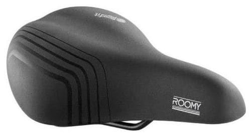 Selle Royal Selle vélo Roomy Moderate femmes noire