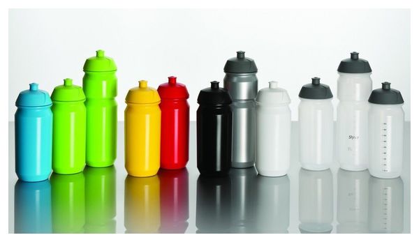 2x Bidon 750 ml - Vert
