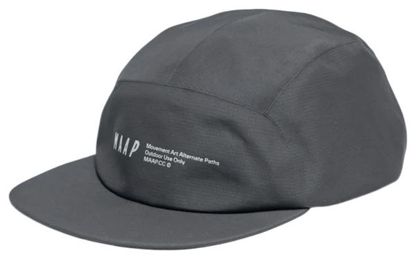 Maap Repel 5-Panel Cap - Black