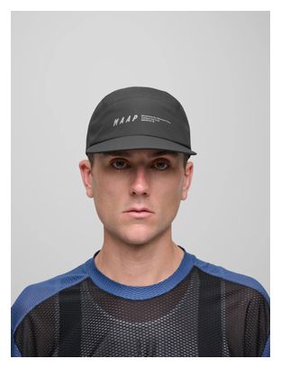 Maap Repel 5-Panel Cap - Black