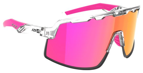 AZR Kromic Speed RX bril Wit/Rood