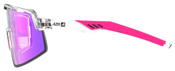 AZR Kromic Speed RX bril Wit/Rood