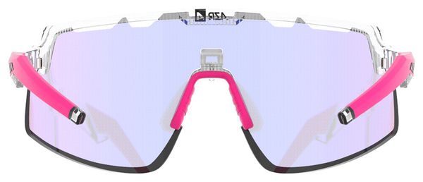 Gafas AZR Kromic Speed RX Blanco/Rojo