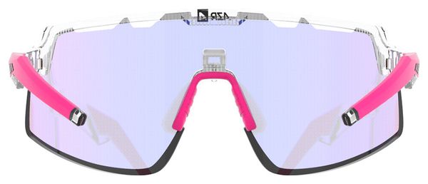 AZR Kromic Speed RX bril Wit/Rood