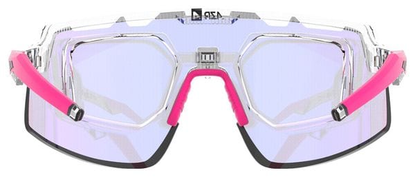 AZR Kromic Speed RX bril Wit/Rood