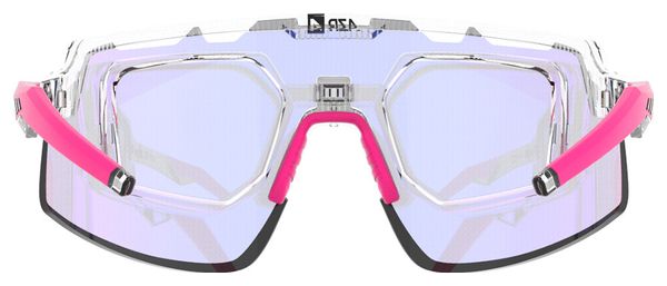 AZR Kromic Speed RX bril Wit/Rood