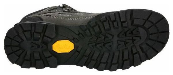 Chaussures De Randonnée Brütting Pour Femme Mount Mangu High-Gris