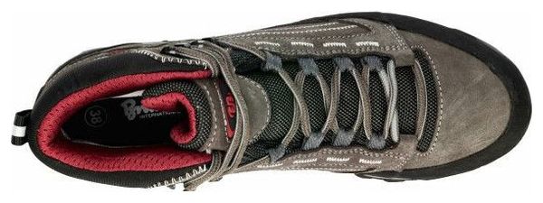 Chaussures De Randonnée Brütting Pour Femme Mount Mangu High-Gris