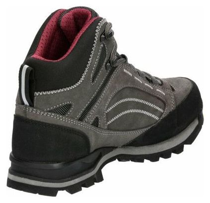 Chaussures De Randonnée Brütting Pour Femme Mount Mangu High-Gris