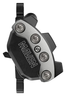 Sram Maven Ultimate Schijfrem Voor (Zonder Rotor) 950 mm Zilver Zwart