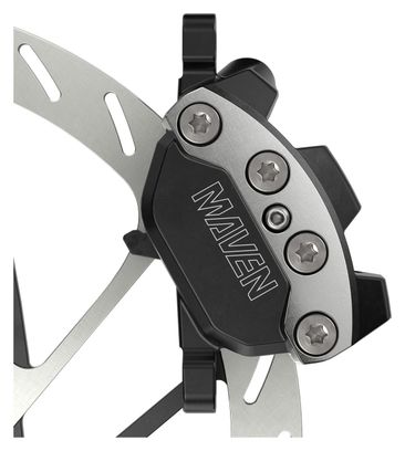 Las 5 claves de los nuevos frenos SRAM Maven | MTB Pro