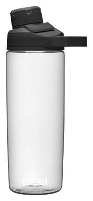 Camelbak Chute Mag 600ml Transparent water bottle
