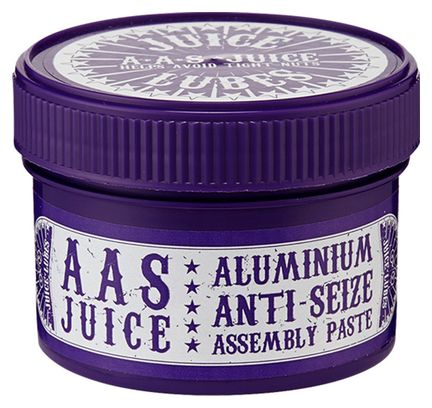 Juice Lubes AAS Juice Assembly Pasta per componenti in alluminio 150 ml