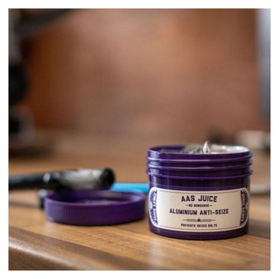 Juice Lubes AAS Juice Assembly Paste for Aluminum Components 150 ml