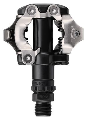 Pedalini a sgancio rapido Shimano PD-MT520, neri