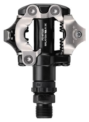 Pedalini a sgancio rapido Shimano PD-MT520, neri