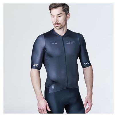 X-Bionic Corefusion Aero Short Sleeve Jersey Zwart Heren