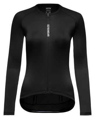 Gore Wear Spinshift Women's Long Sleeve Jersey Black