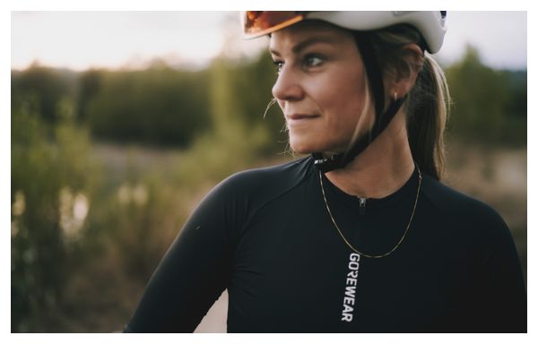Gore Wear Spinshift Women's Long Sleeve Jersey Black