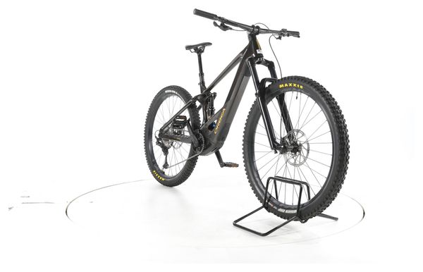 Produit reconditionné - Orbea WILD M20 E-Bike Fully Carbon - Très Bon Etat