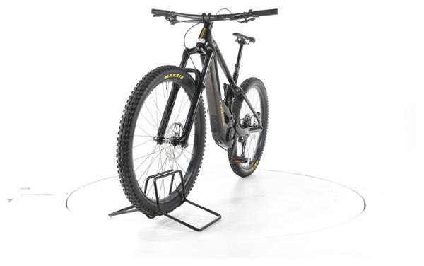 Produit reconditionné - Orbea WILD M20 E-Bike Fully Carbon - Très Bon Etat