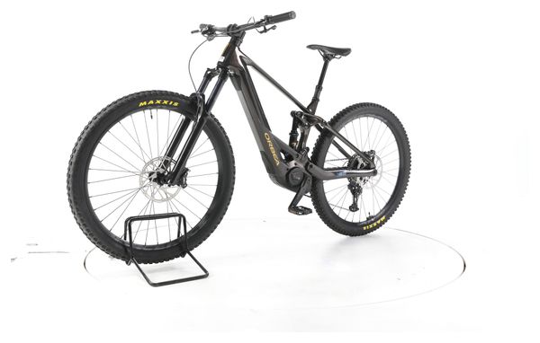 Produit reconditionné - Orbea WILD M20 E-Bike Fully Carbon - Très Bon Etat