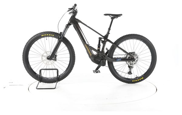 Produit reconditionné - Orbea WILD M20 E-Bike Fully Carbon - Très Bon Etat