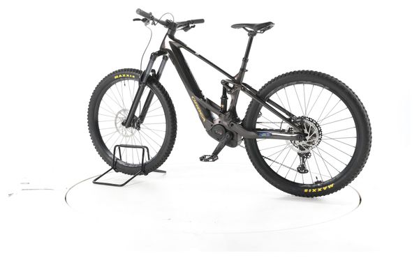 Produit reconditionné - Orbea WILD M20 E-Bike Fully Carbon - Très Bon Etat